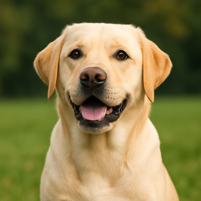 Historien om labradoren – fra fiskernes hjælper til verdens favorit