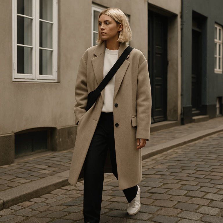 Tøjtrends i Norden – skandinavisk minimalisme møder streetwear
