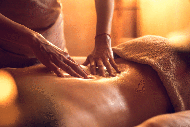Deep tissue massage – effektiv behandling af spændinger