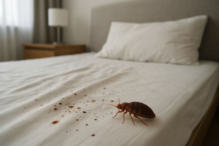 Væggelus – sådan opdager du dem før det er for sent