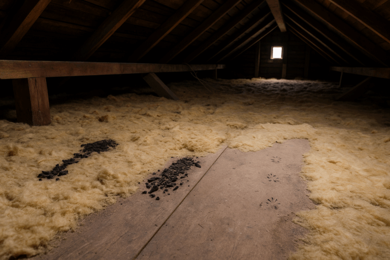 Mår eller rotte? Sådan ser du forskellen