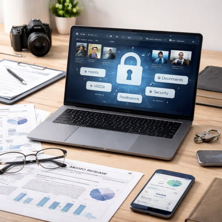 GDPR, rettigheder og governance: hvorfor DAM er en sikkerhedsfunktion, ikke bare et mediebibliotek