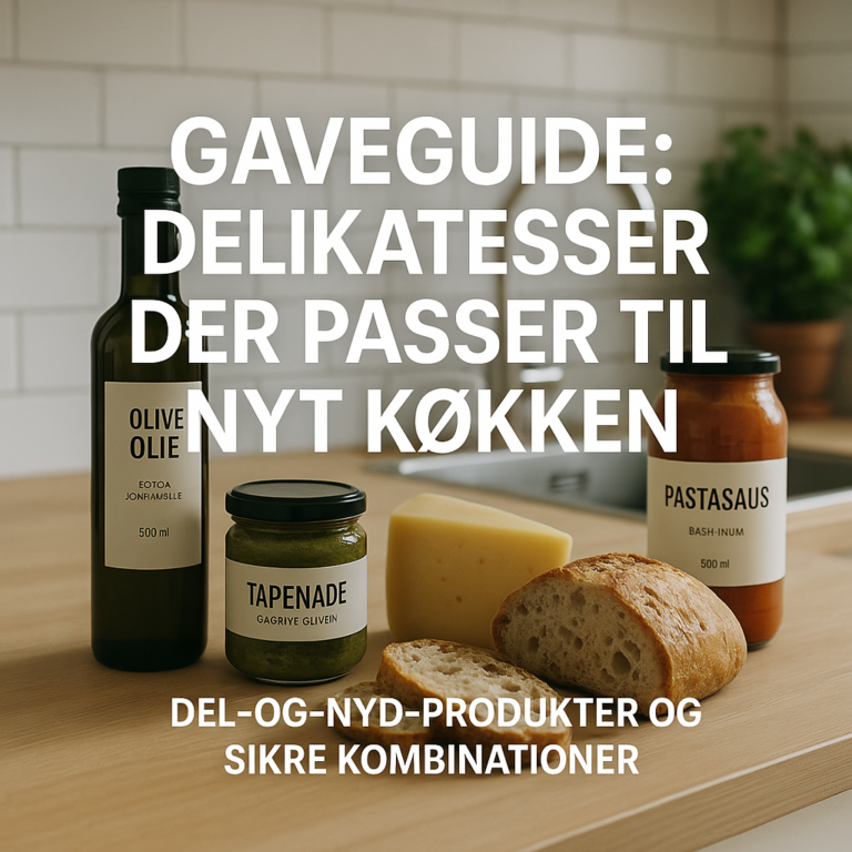 Indflyttergave: de bedste gavekurve til nyt hjem (som faktisk bliver brugt)