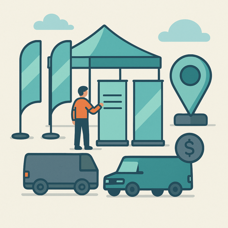 Event branding der kan genbruges: sådan bygger du et “modulært” setup til flere kampagner