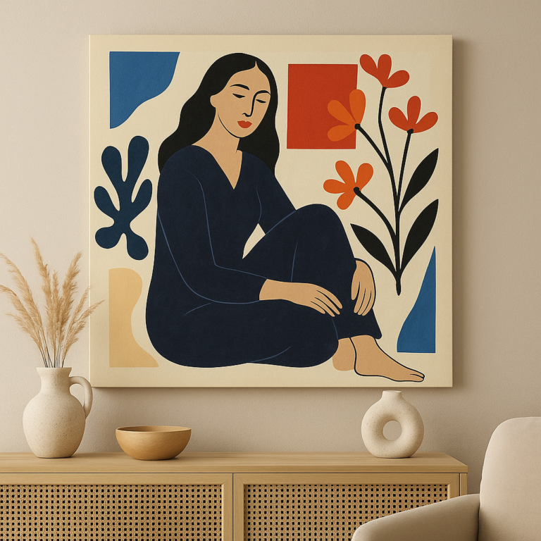 Populære plakater i 2026: de stilarter folk faktisk hænger op lige nu