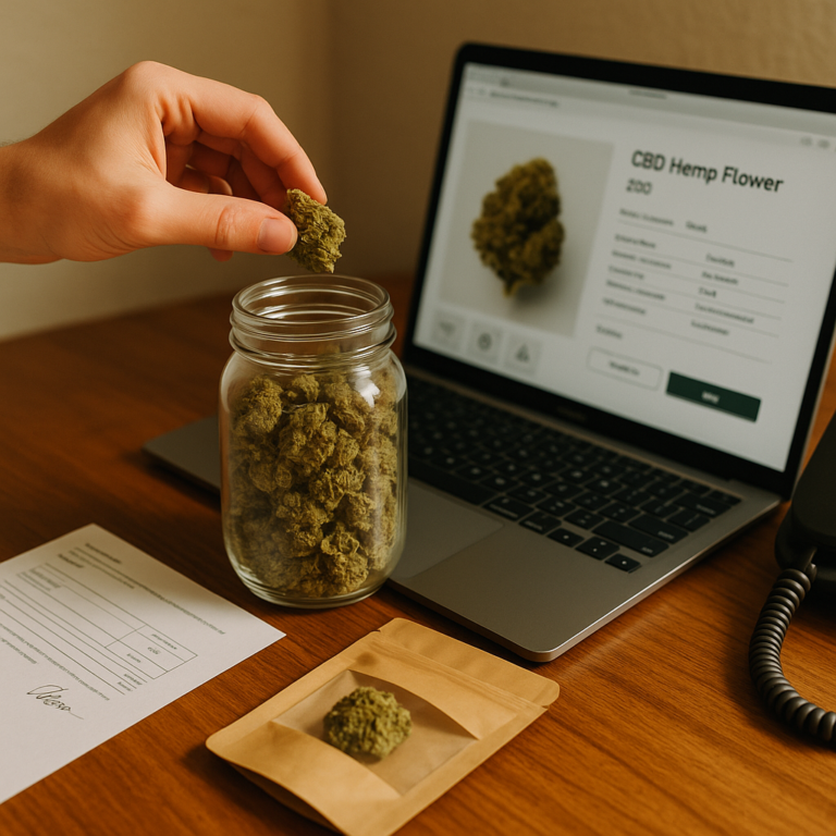 Køb CBD topskud online: 8 ting du bør tjekke for at købe lovligt og sikkert