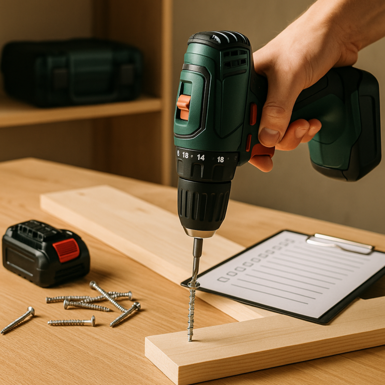 Bedste boremaskine til prisen: sådan vælger du rigtigt uden at betale for brandnavn