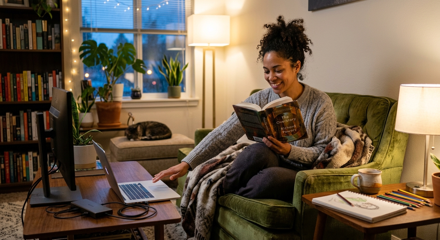 Work-life balance for den moderne danske professional